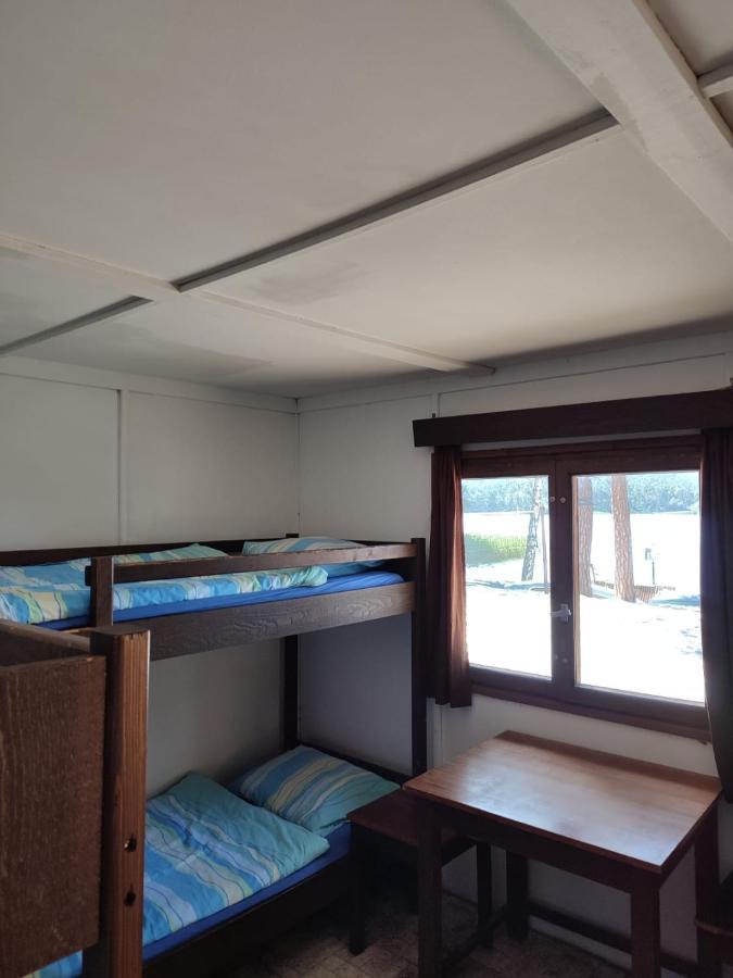 Kemp U Jezera Hotel Doksy  Ngoại thất bức ảnh