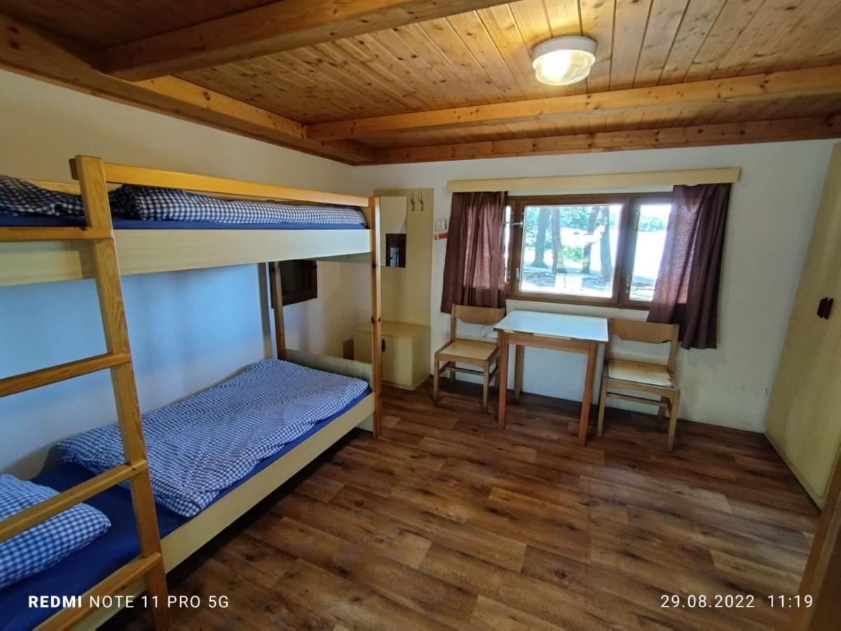 Kemp U Jezera Hotel Doksy  Ngoại thất bức ảnh