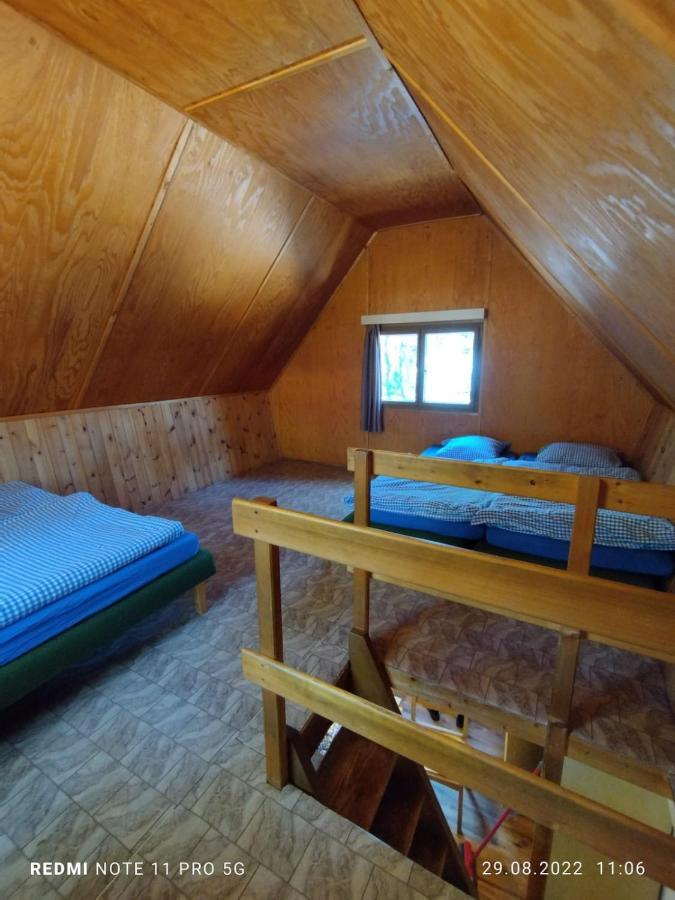 Kemp U Jezera Hotel Doksy  Ngoại thất bức ảnh